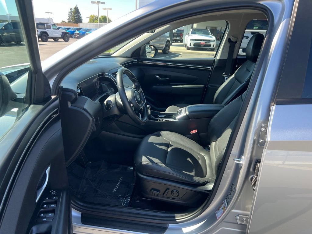 Used 2023 Hyundai Tucson SEL w/ Convenience Package AWD/4WD image 23