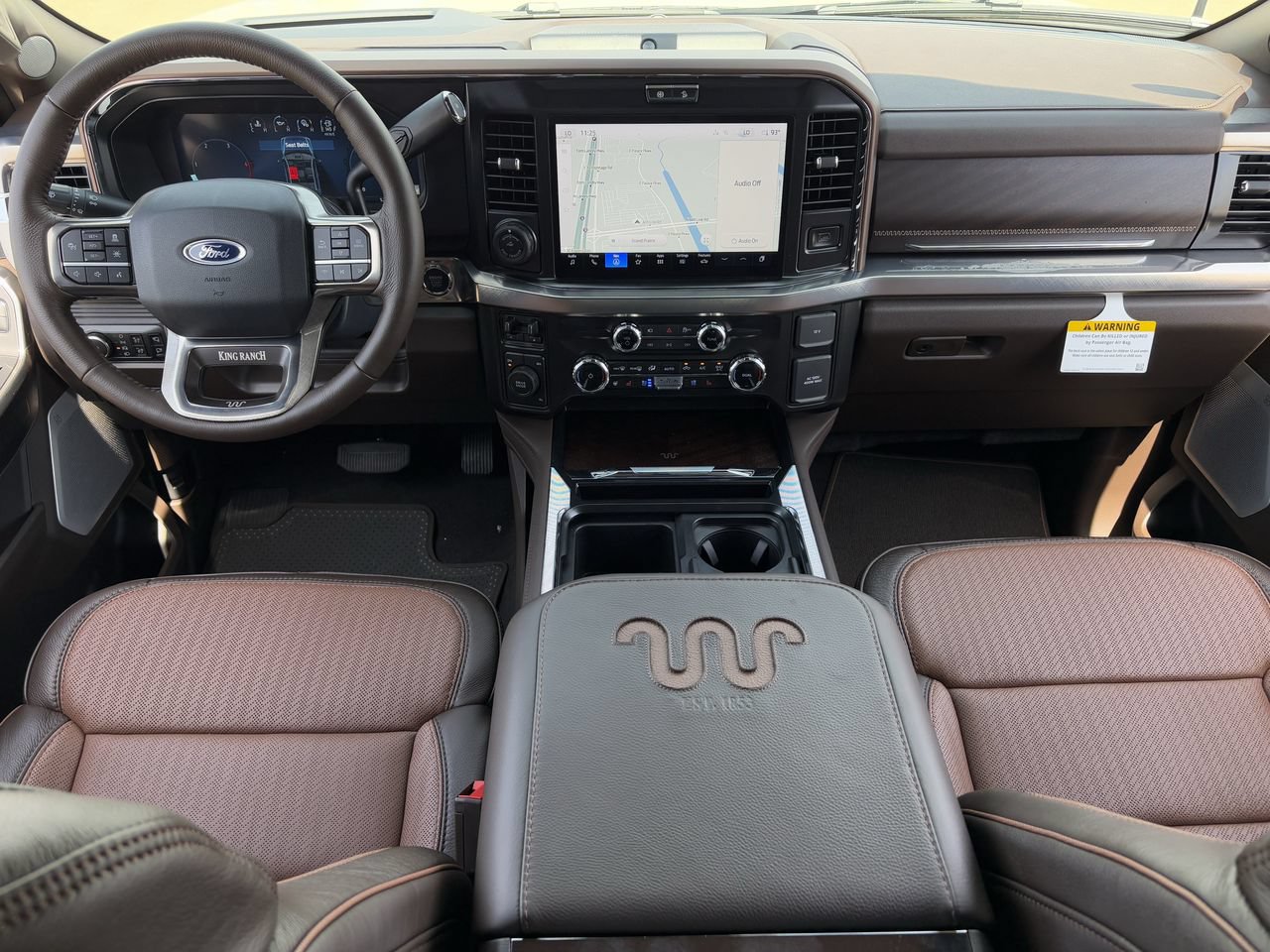 New 2026 Ford F350 King Ranch AWD/4WD image 11