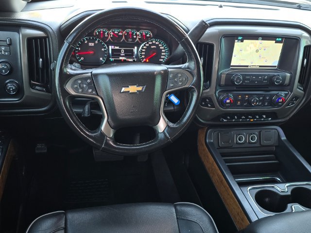 Used 2019 Chevrolet Silverado 3500 High Country w/ Duramax Plus Package AWD/4WD image 11
