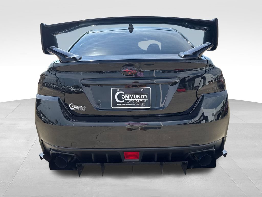 Used 2018 Subaru WRX STI AWD/4WD image 5