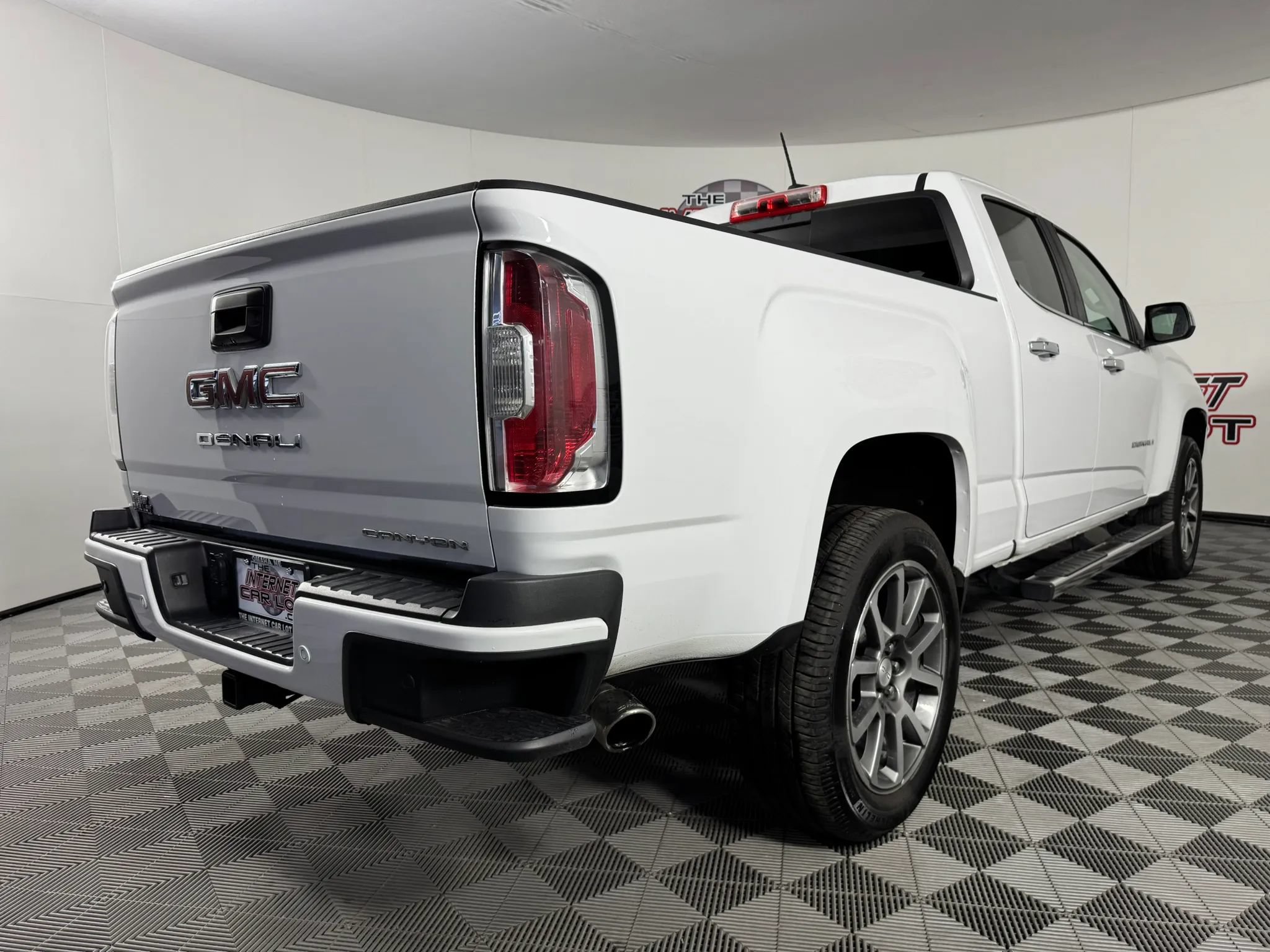 Used 2021 GMC Canyon Denali AWD/4WD image 28