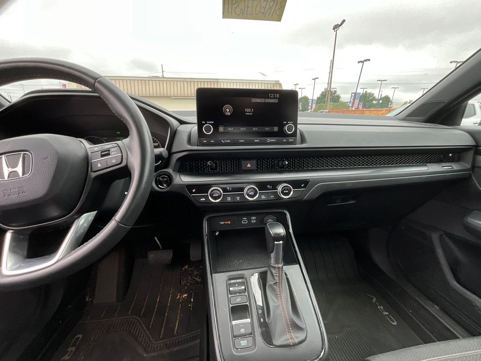 Used 2024 Honda CR-V Sport image 9