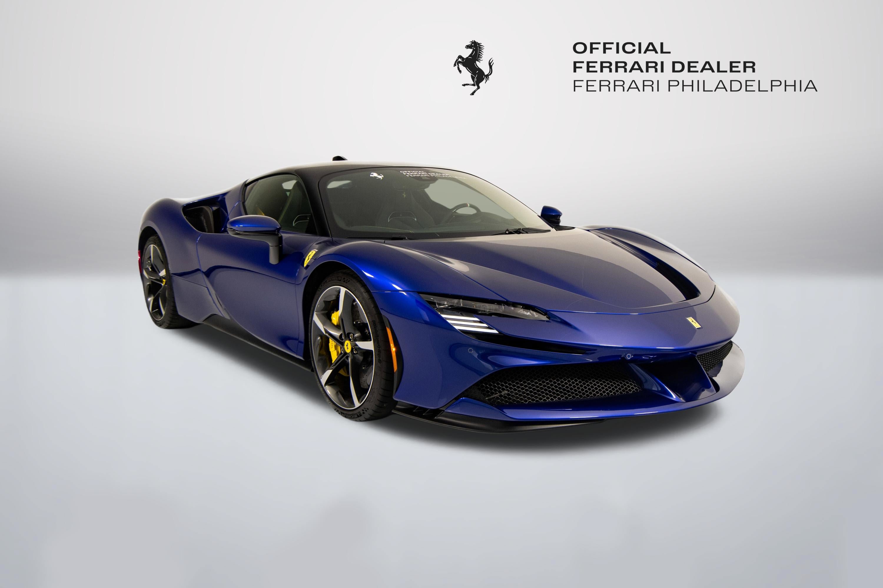 Certified 2023 Ferrari SF90 Stradale AWD/4WD image 1