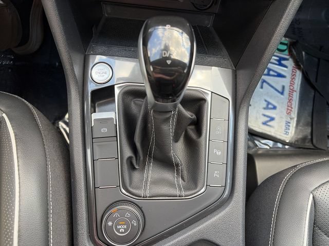 Used 2024 Volkswagen Tiguan SEL R-Line AWD/4WD image 20