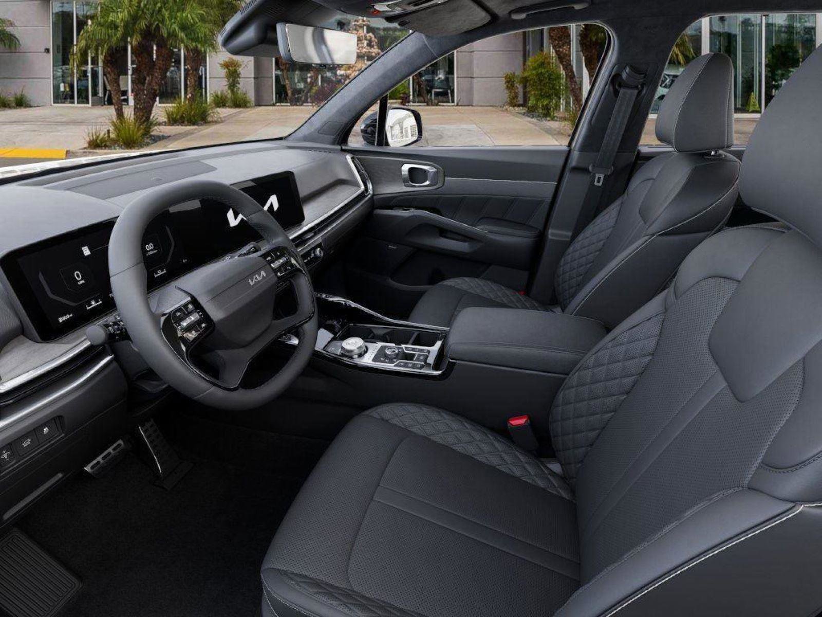 New 2026 Kia Sorento SX Prestige image 17