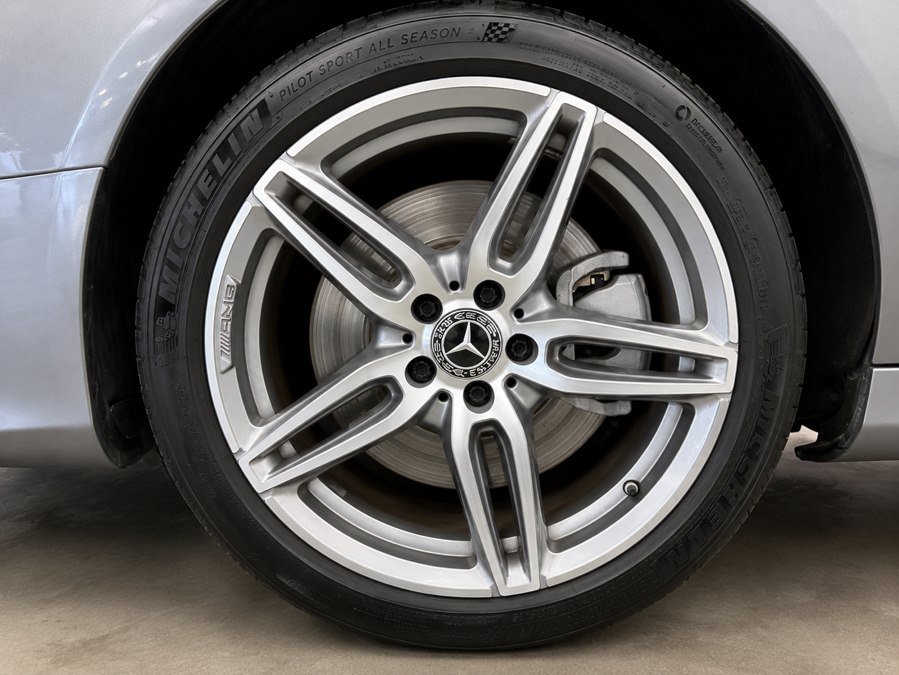 Used 2019 Mercedes-Benz E 450 4MATIC Cabriolet w/ Premium 1 Package image 98