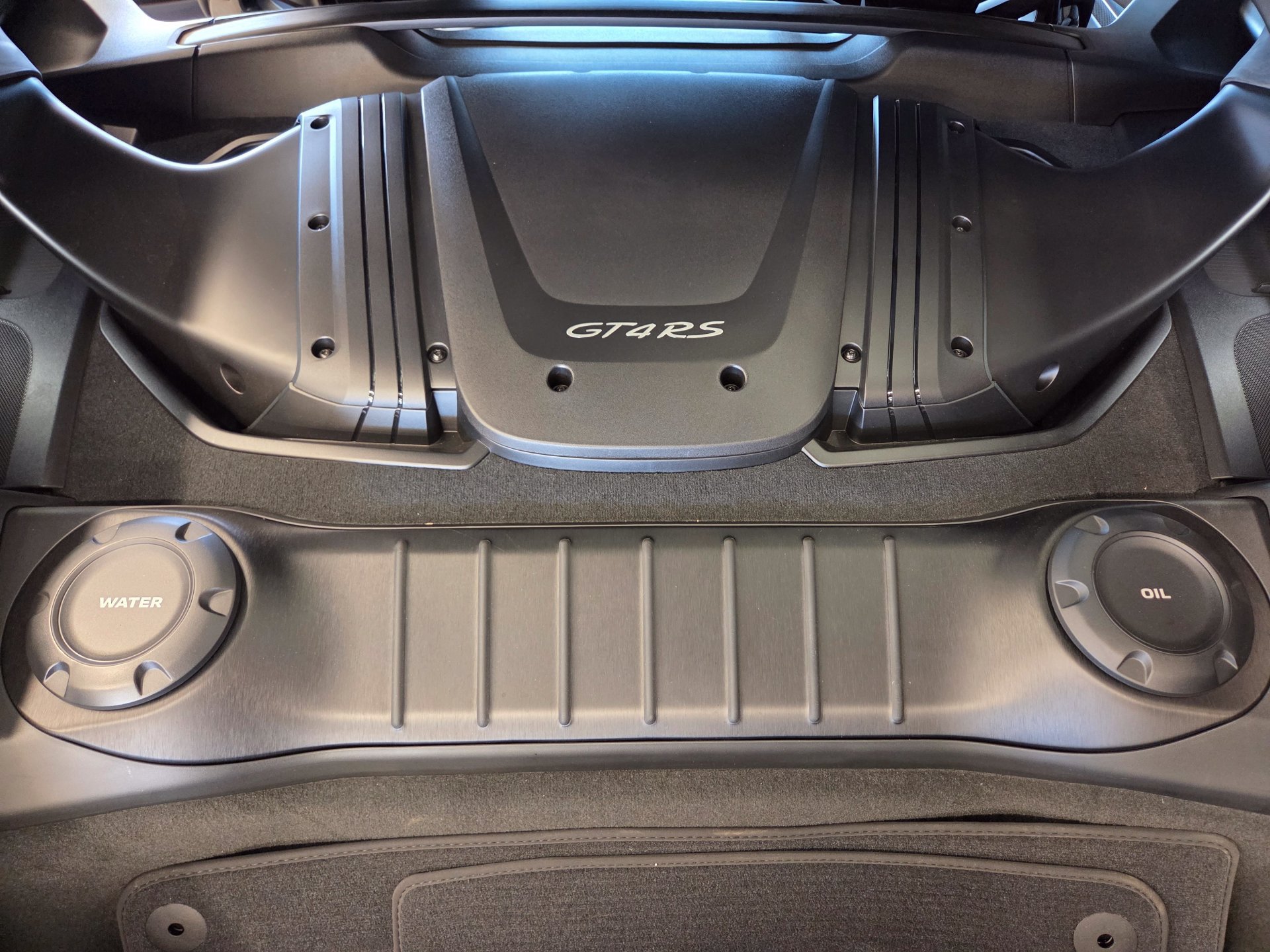 Certified 2023 Porsche 718 Cayman GT4 RS RWD image 11