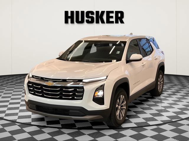 Used 2025 Chevrolet Equinox LT AWD/4WD image 4
