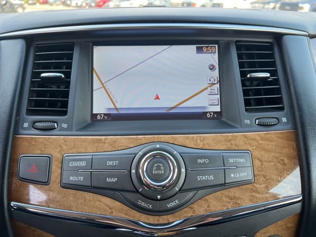 Used 2014 INFINITI QX80 4WD w/ Theater Package image 34