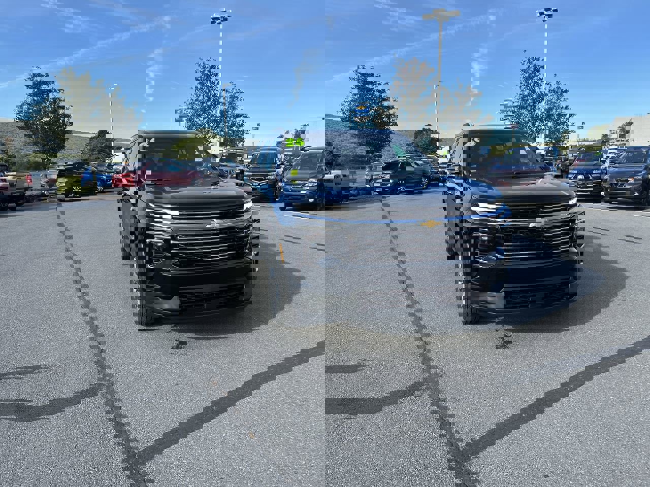 New 2026 Chevrolet Traverse LT w/ Driver Confidence Package video 1