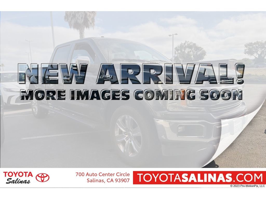 Used 2018 Ford F150 Lariat w/ FX4 Off-Road Package