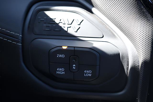 New 2026 RAM 3500 Limited image 24