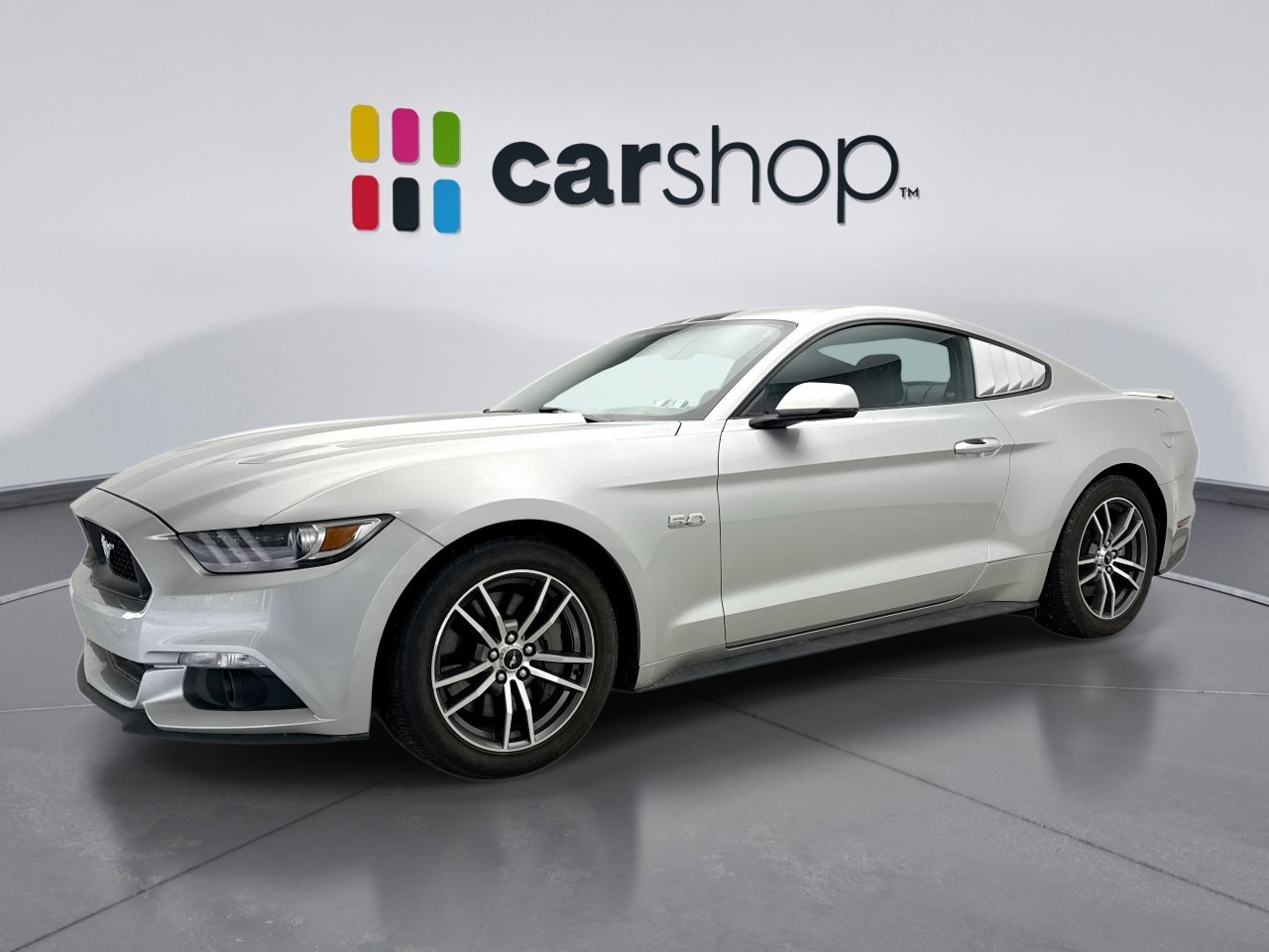 Used 2016 Ford Mustang GT Premium w/ Equipment Group 401A