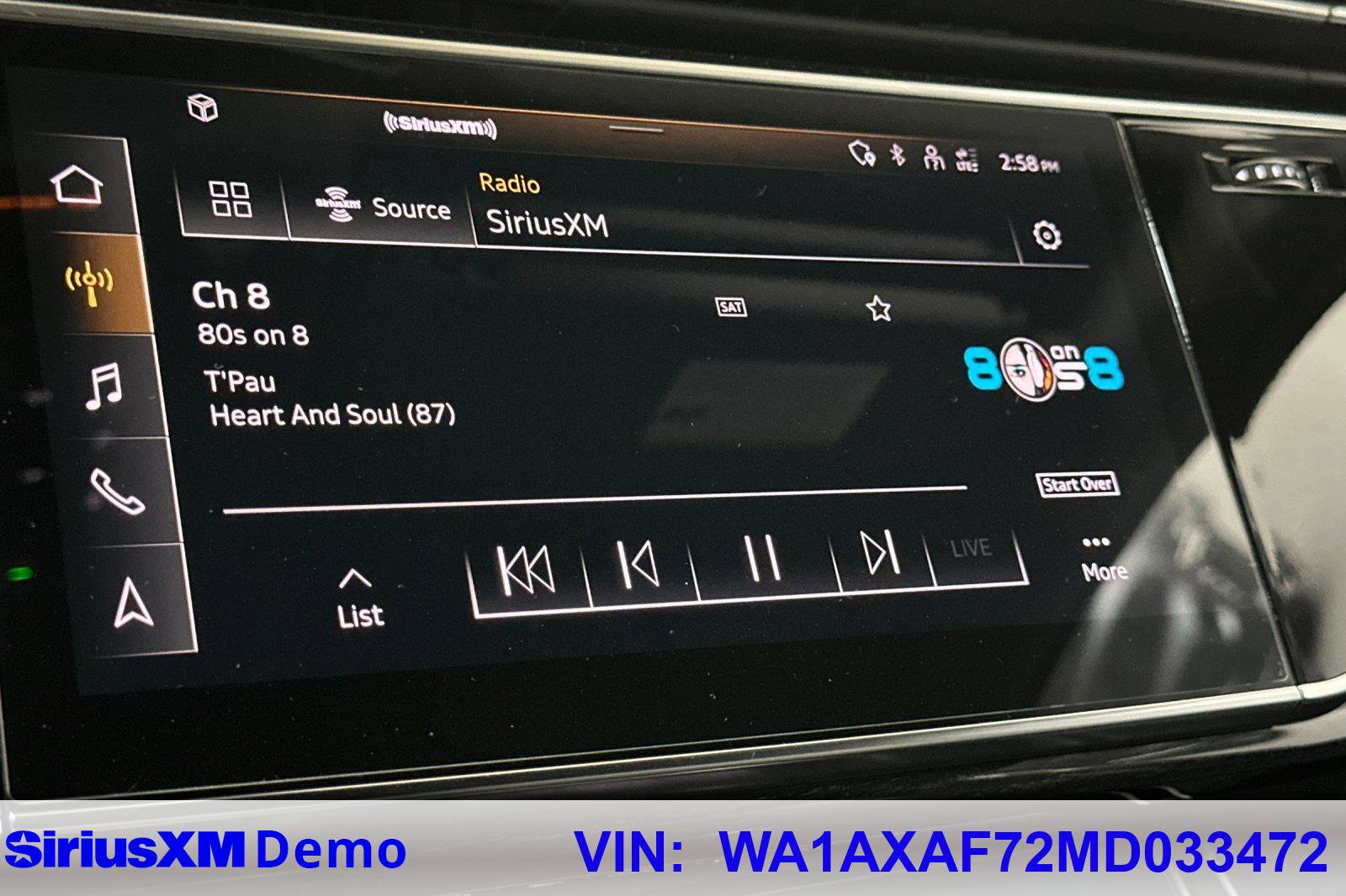 Used 2021 Audi Q7 3.0T Premium image 57