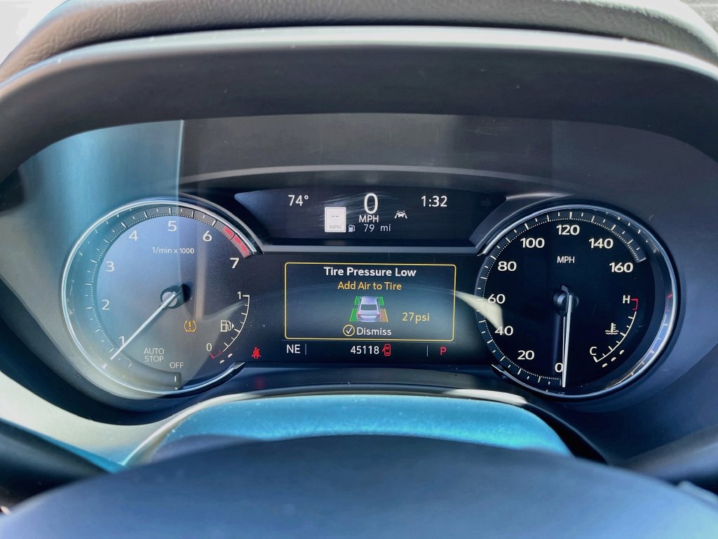Certified 2023 Cadillac CT4 Premium Luxury RWD image 22