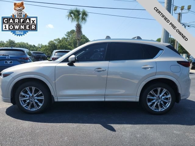 Certified 2024 MAZDA CX-5 AWD 2.5 S image 11