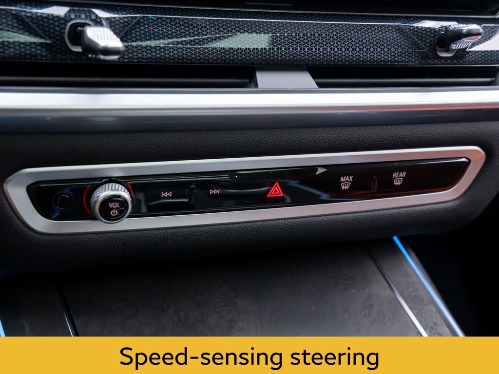 Used 2023 BMW X7 xDrive40i w/ Premium Package image 30