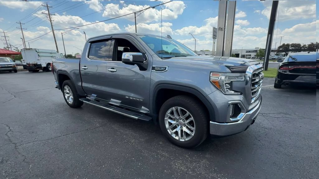 Used 2020 GMC Sierra 1500 SLT w/ SLT Premium Package AWD/4WD image 2