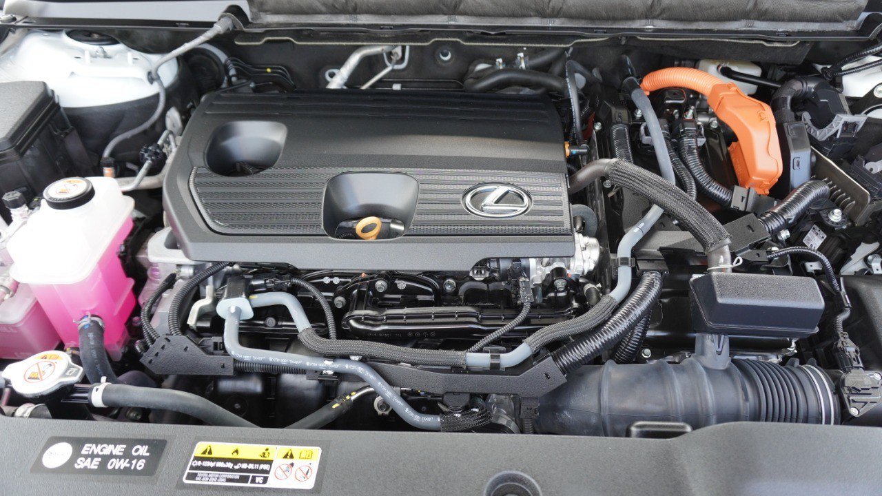 Certified 2024 Lexus RX 350h w/ Convenience Package AWD/4WD image 36