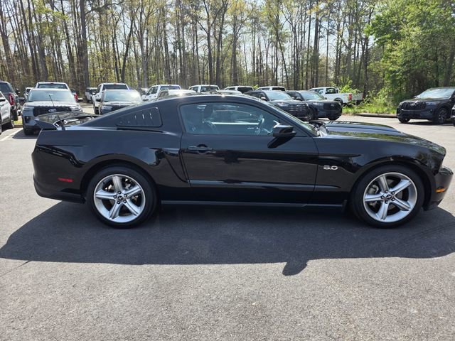 Used 2011 Ford Mustang GT Premium w/ GT Coupe Accessory Pkg 5 image 6