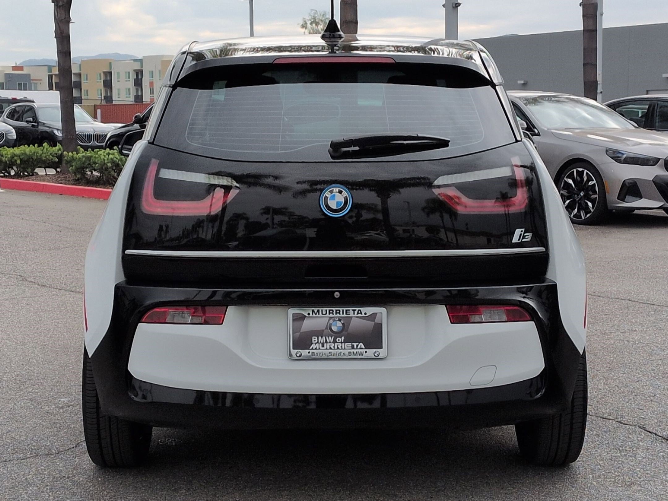 Used 2019 BMW i3 image 9