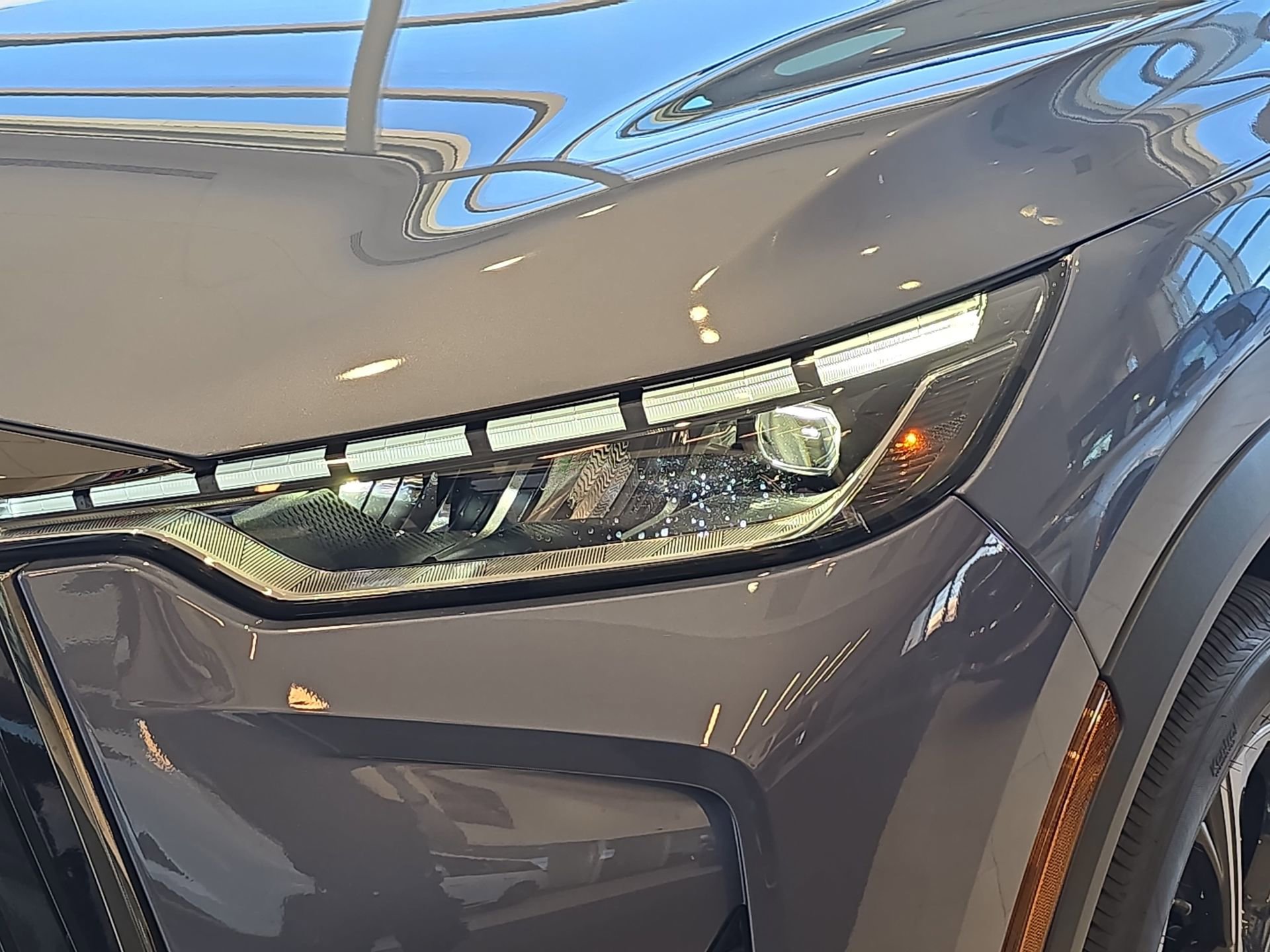 New 2026 INFINITI QX60 Autograph w/ Dark Cargo Package image 30