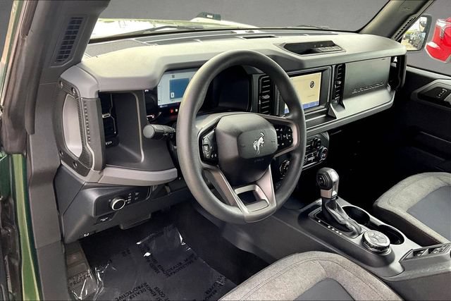 Certified 2022 Ford Bronco 4-Door AWD/4WD image 12