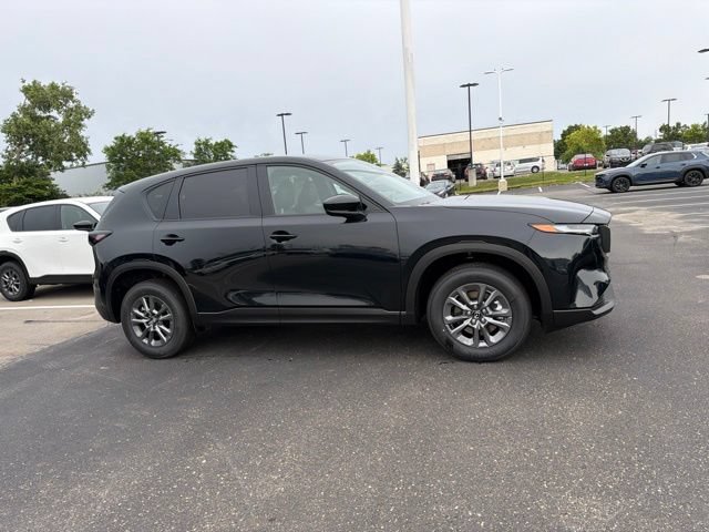 New 2026 MAZDA CX-5 Select AWD/4WD image 4