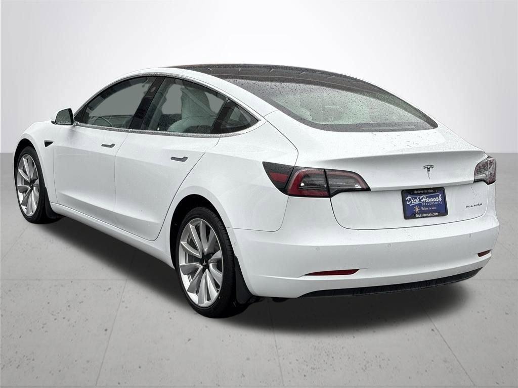 Used 2018 Tesla Model 3 Long Range image 8