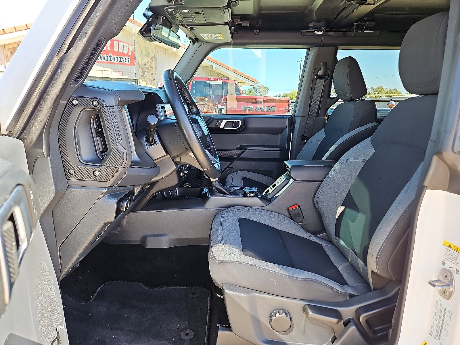 Used 2025 Ford Bronco Big Bend image 10