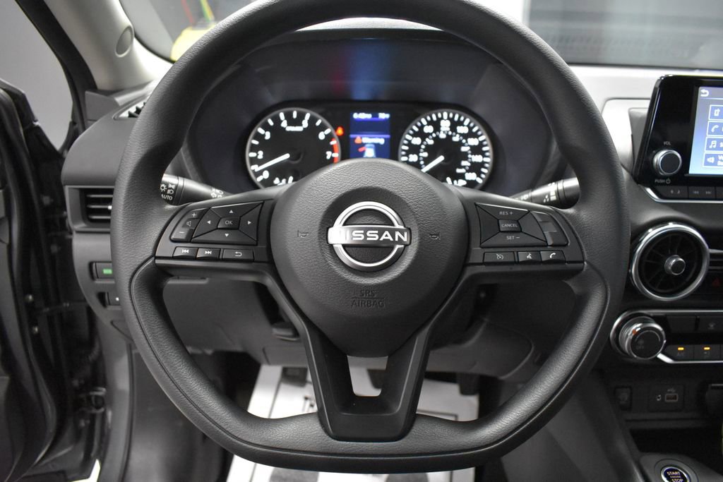 Certified 2025 Nissan Sentra S FWD image 23