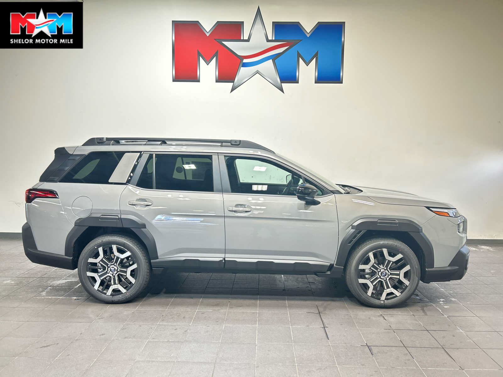 New 2026 Subaru Outback Touring XT AWD/4WD image 1