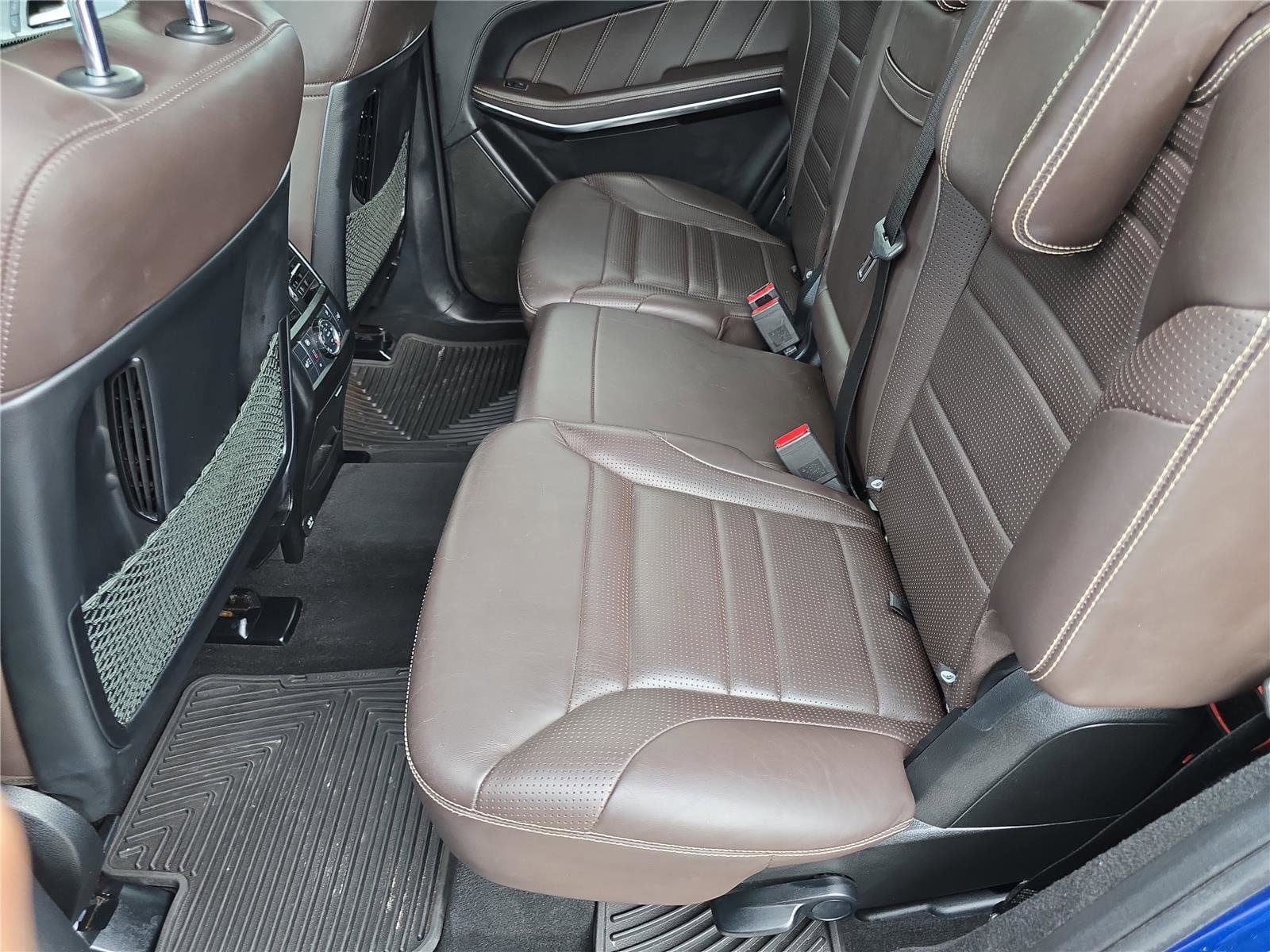 Used 2018 Mercedes-Benz GLS 63 AMG 4MATIC image 16