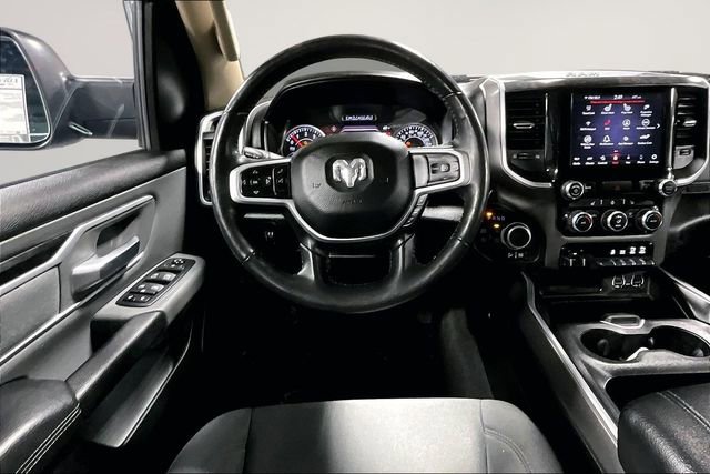 Used 2020 RAM 1500 Big Horn image 9