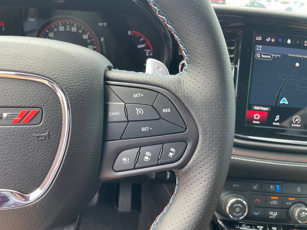 New 2026 Dodge Durango GT AWD/4WD image 20