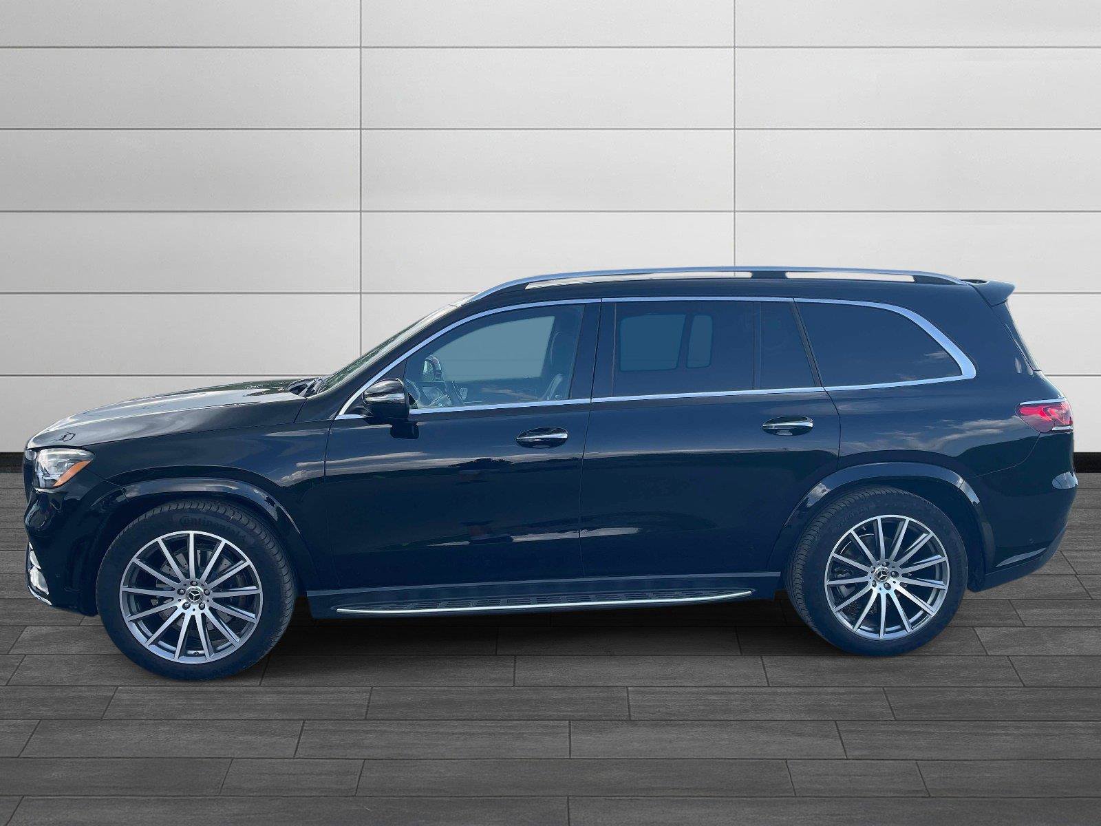 Certified 2023 Mercedes-Benz GLS 450 4MATIC image 6