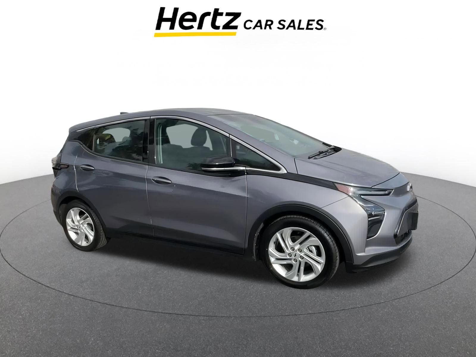 Used 2023 Chevrolet Bolt LT w/ Driver Confidence Package
