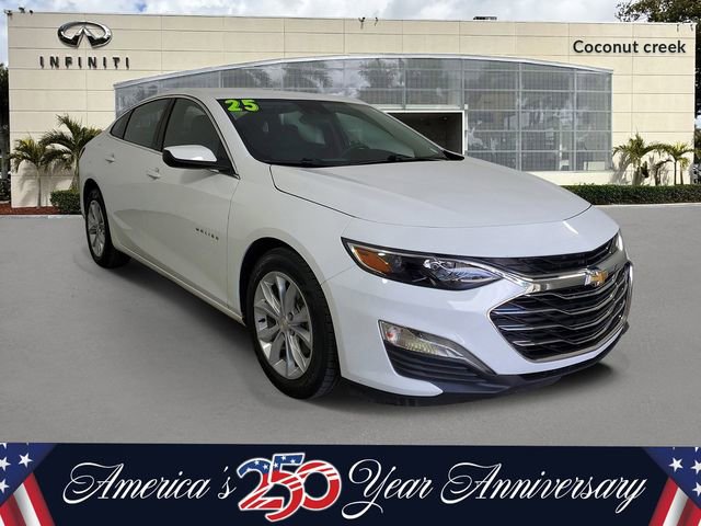 Used 2025 Chevrolet Malibu LT FWD 360° Tour