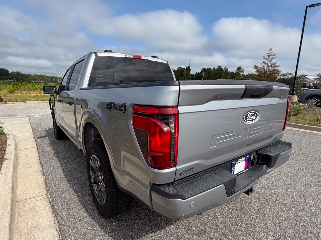 Used 2024 Ford F150 STX AWD/4WD image 17