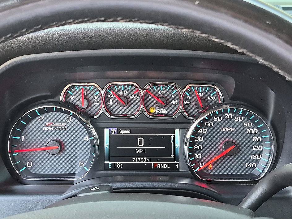Certified 2019 Chevrolet Silverado 2500 LTZ w/ Duramax Plus Package AWD/4WD image 19