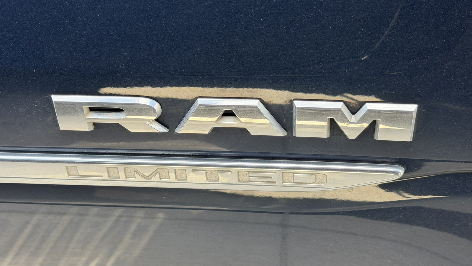 Used 2022 RAM 1500 Limited AWD/4WD image 17