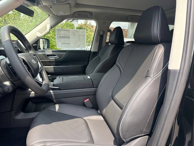 New 2027 INFINITI QX80 Luxe w/ Cargo Package AWD/4WD image 10