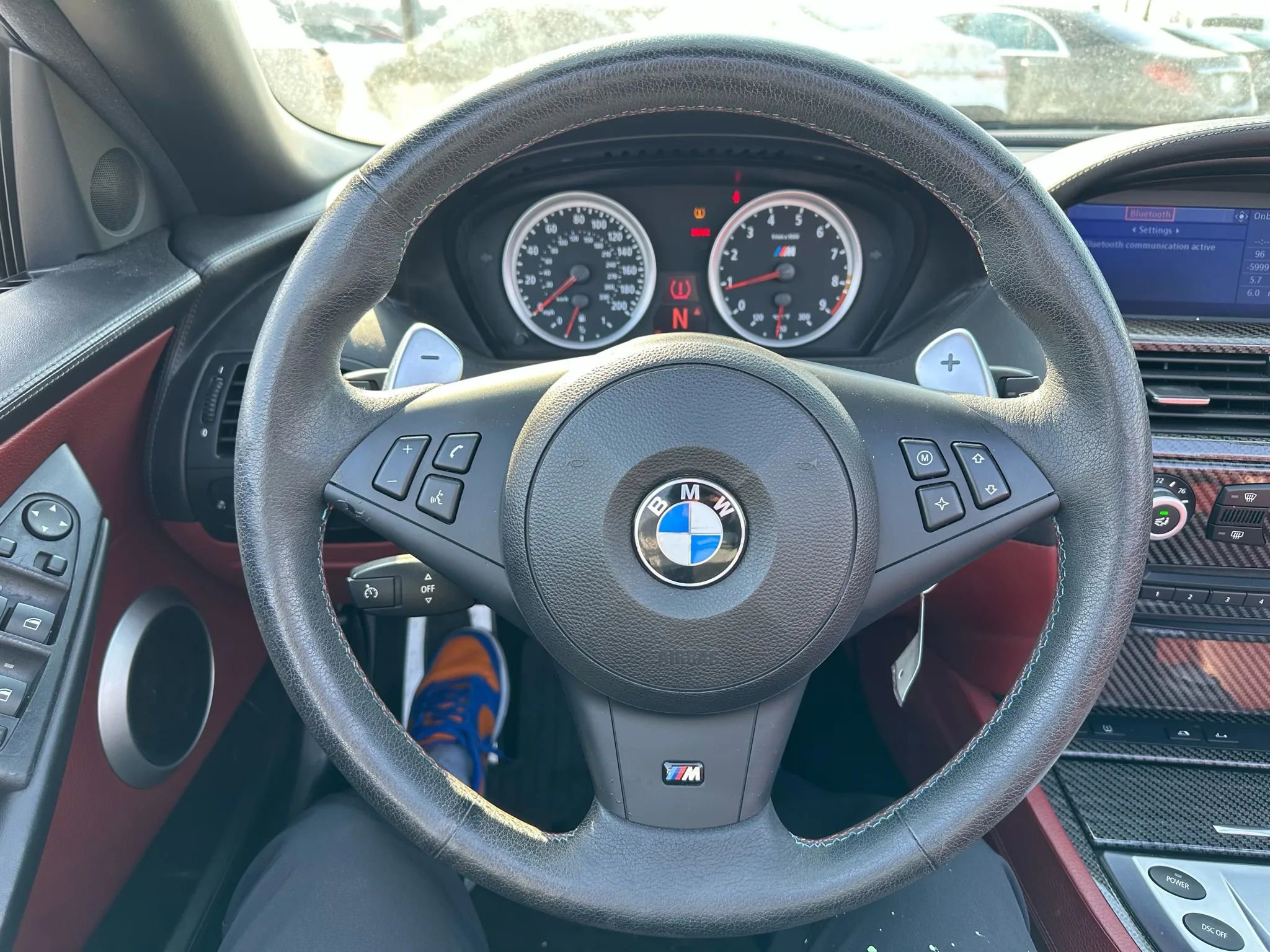 Used 2008 BMW M6 Convertible image 35