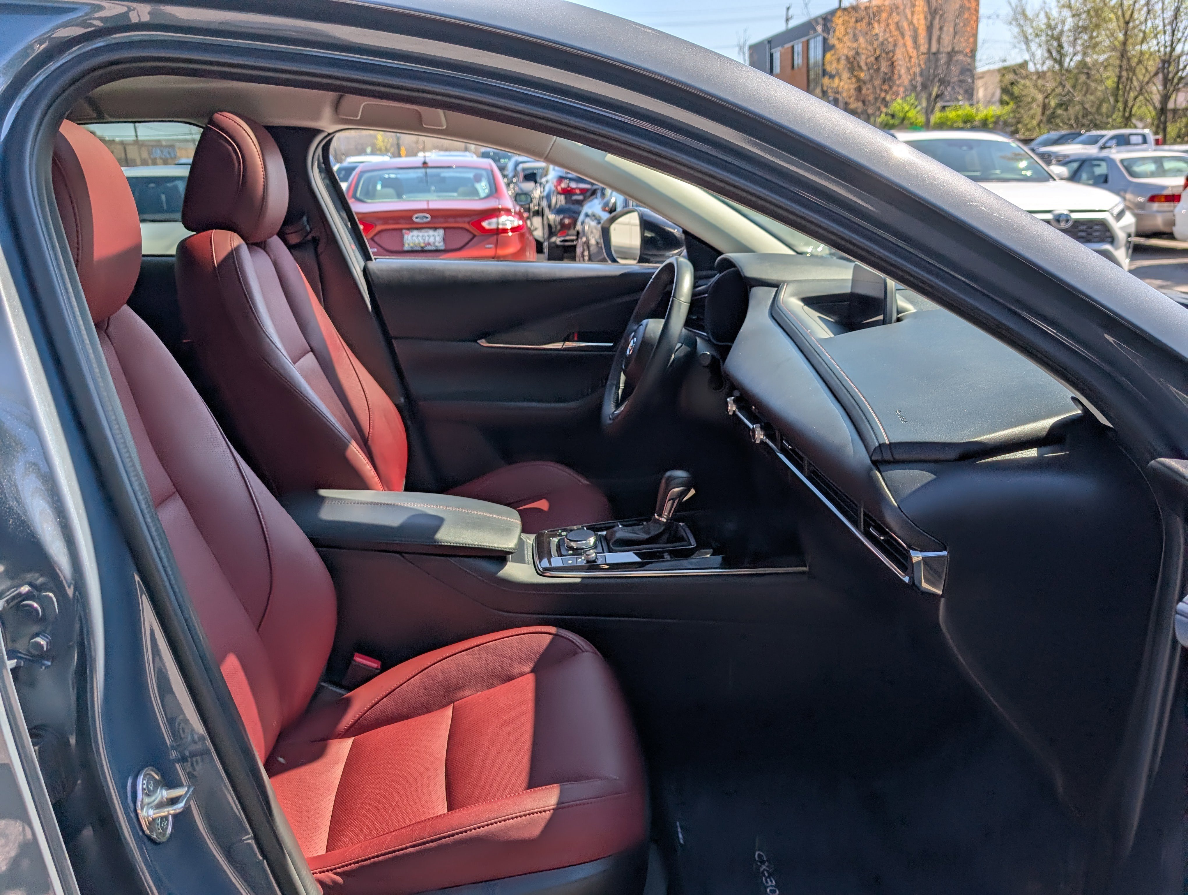 Used 2023 MAZDA CX-30 AWD 2.5 S w/ Preferred Package image 11