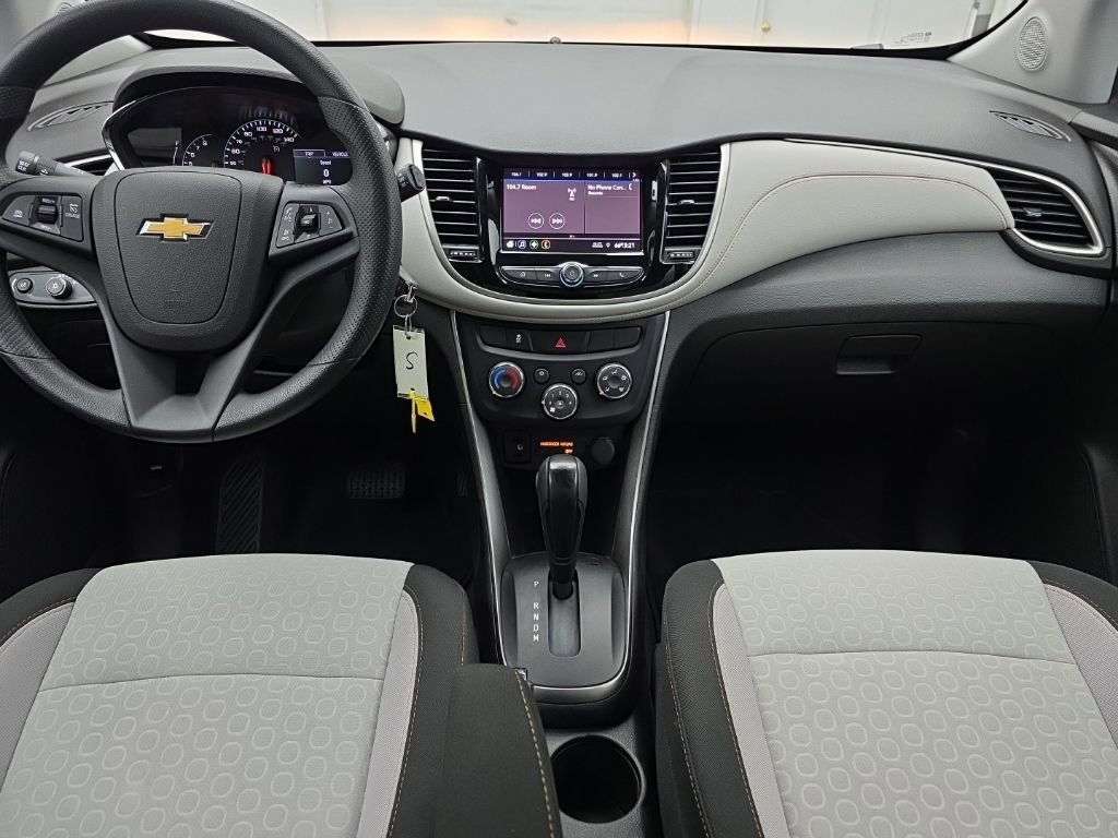 Certified 2020 Chevrolet Trax LS w/ Tint and Cruise Package FWD image 30