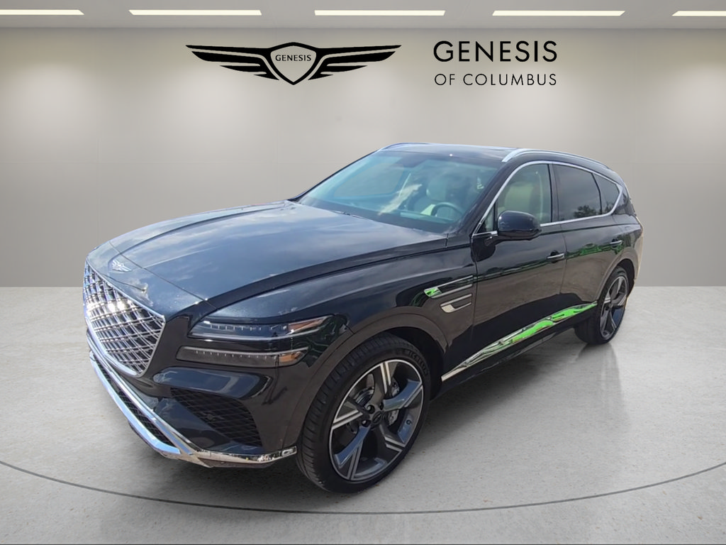 New 2027 Genesis GV80 2.5T Prestige