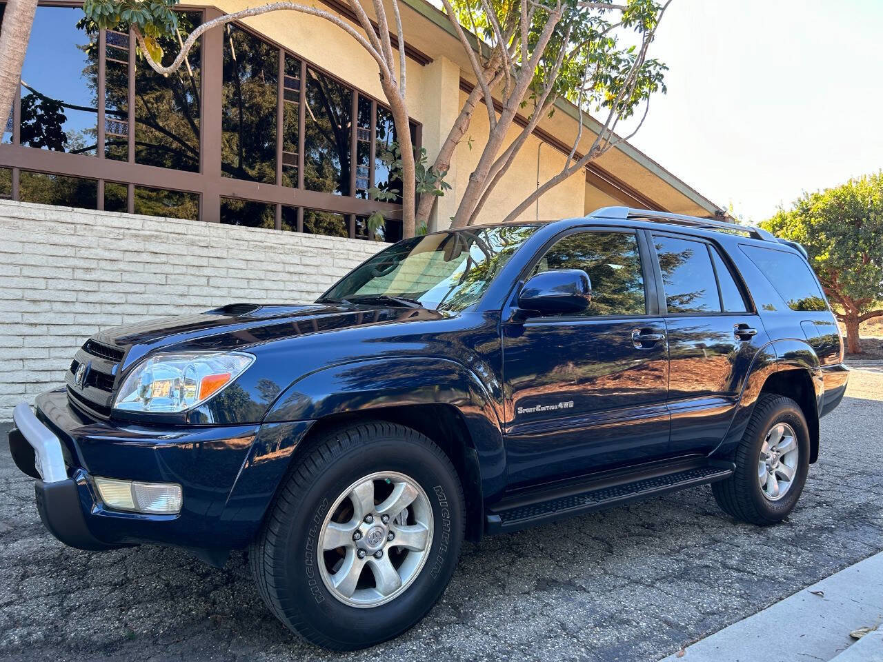 Used 2005 Toyota 4Runner Sport image 4