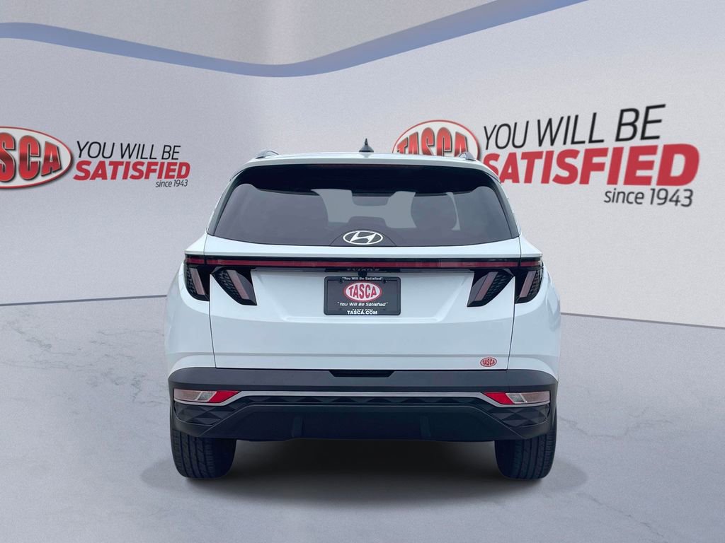 Used 2022 Hyundai Tucson SEL AWD/4WD image 7