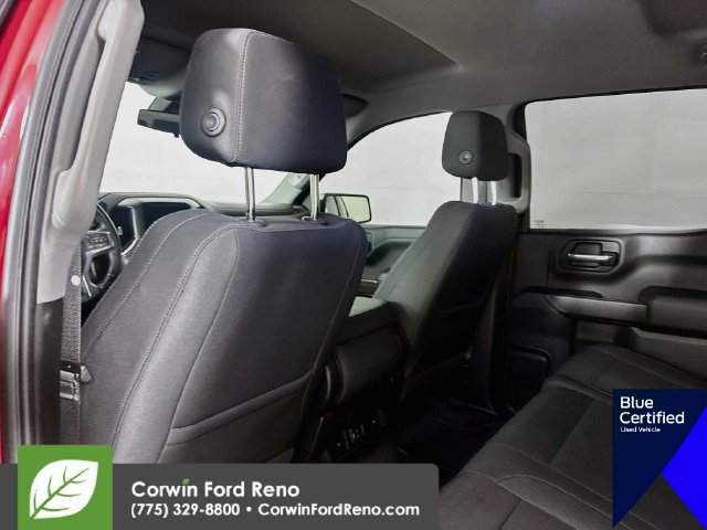 Used 2019 Chevrolet Silverado 1500 LT w/ All-Star Edition AWD/4WD image 23