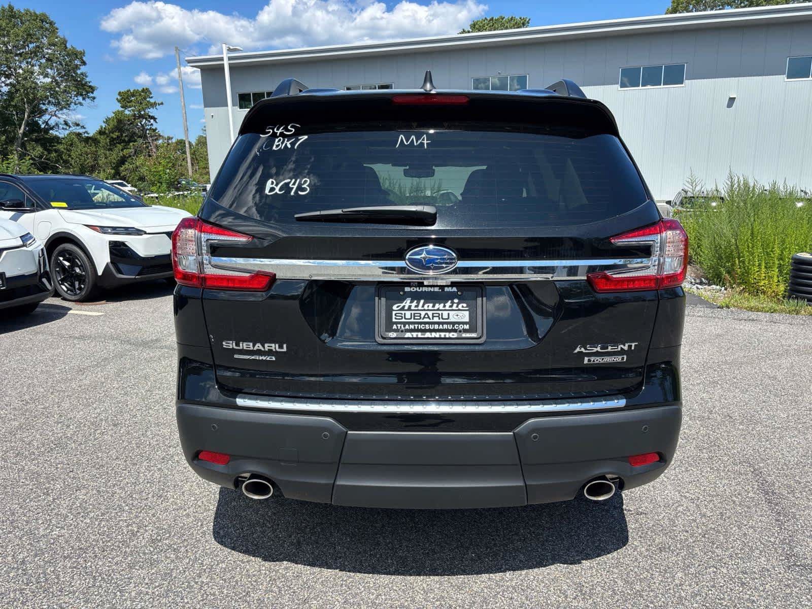 New 2026 Subaru Ascent Touring AWD/4WD image 3